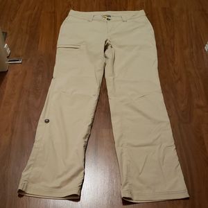 NWOT Eddie Bauer Hiking Pant
